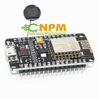 module Wifi ESP8266 NodeMcu Lua CP2102