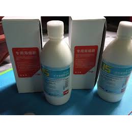 Keo dán mặt vợt bóng bàn DHS I5 (Keo sữa dhs l5, keo No. 15) chính hãng các loại 50ml, 98ml, 200ml, 500ml