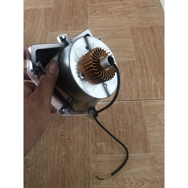 Choá đèn xe máy điện xmen đời mới led bi cầu