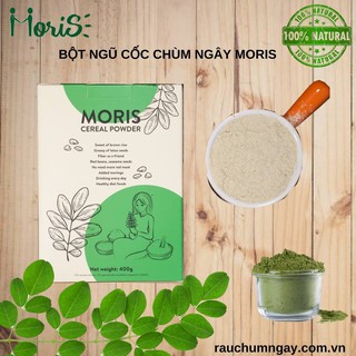 Bột ngũ cốc chùm ngây [ Moris ]