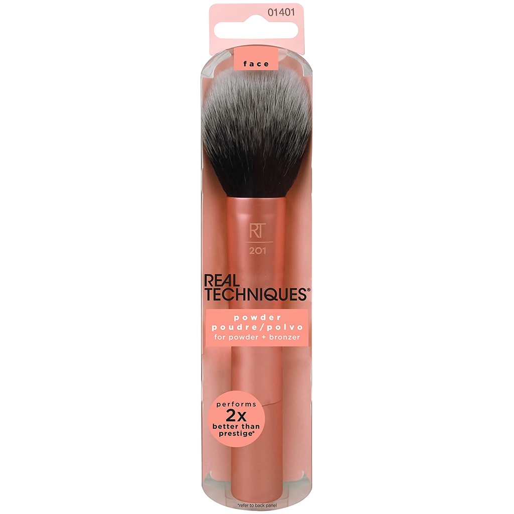 Cọ đánh phấn phủ & bronzer Real techniques Powder & Bronzer Brush