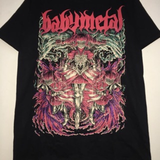 Áo Babymetal còn size L