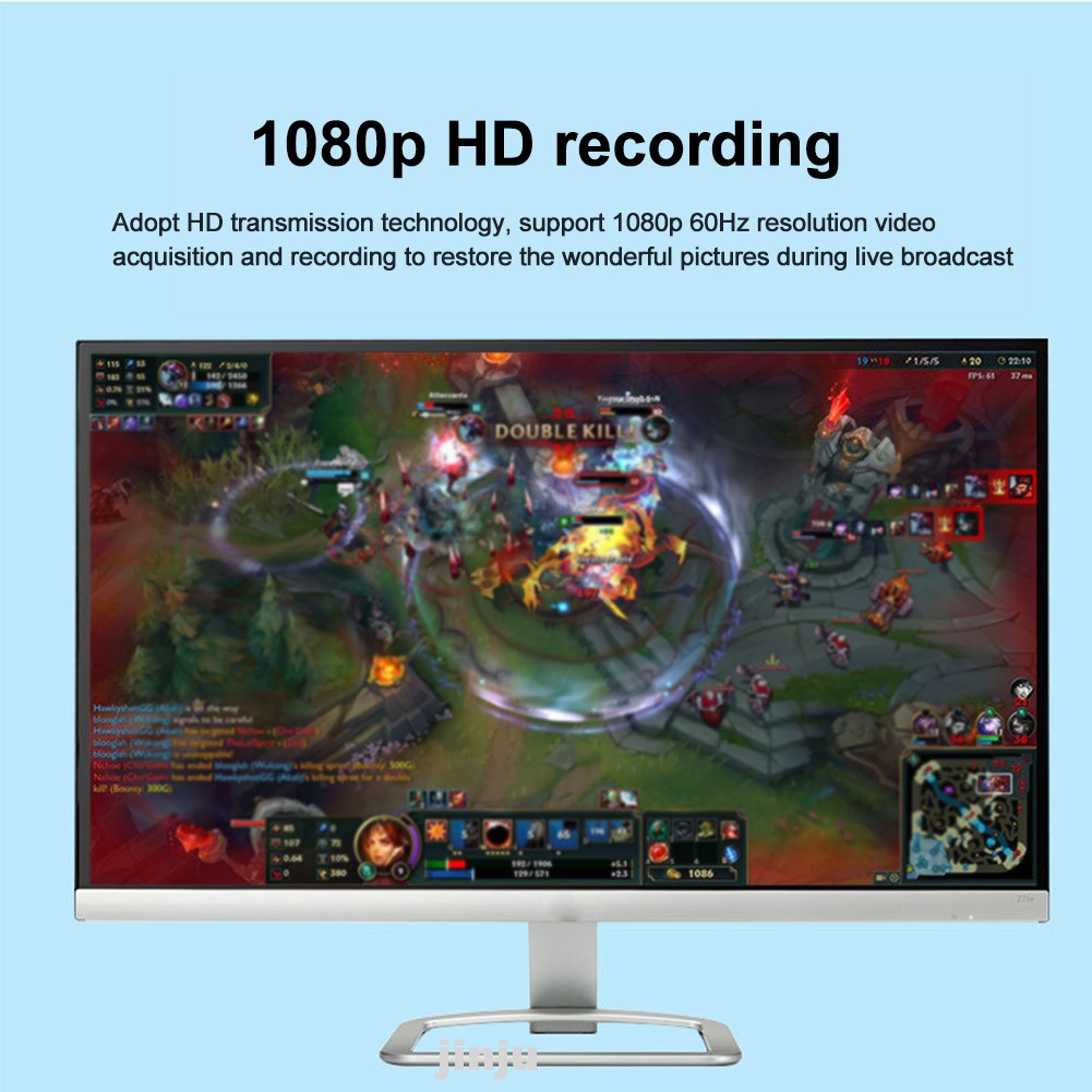 Thiết Bị Thu Phát Video Trực Tiếp 4k 1080p Hdmi Sang Usb 2.0 | BigBuy360 - bigbuy360.vn