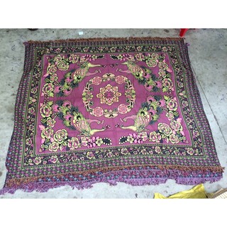 Mền chỉ thổ cẩm 1m6x2m