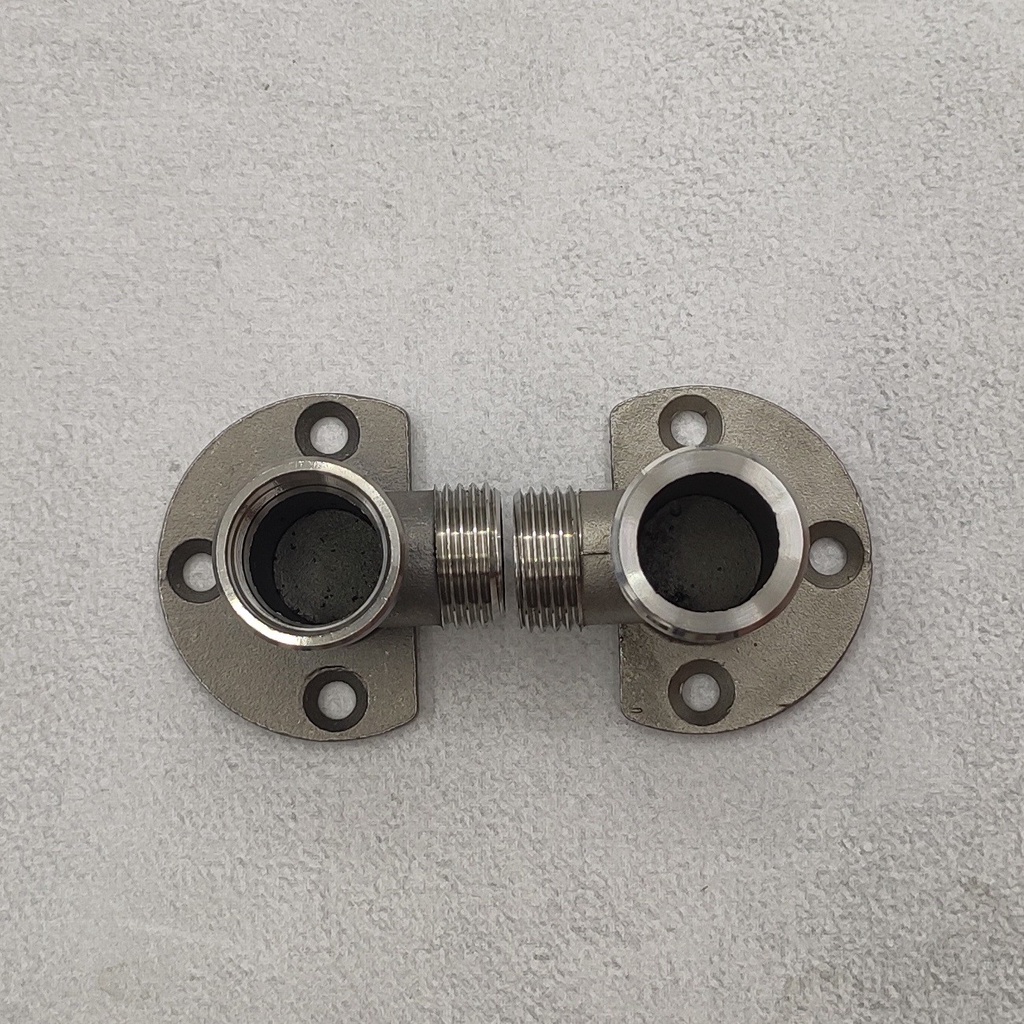 Đầu nối vòi sen bằng thép không gỉ SUS304