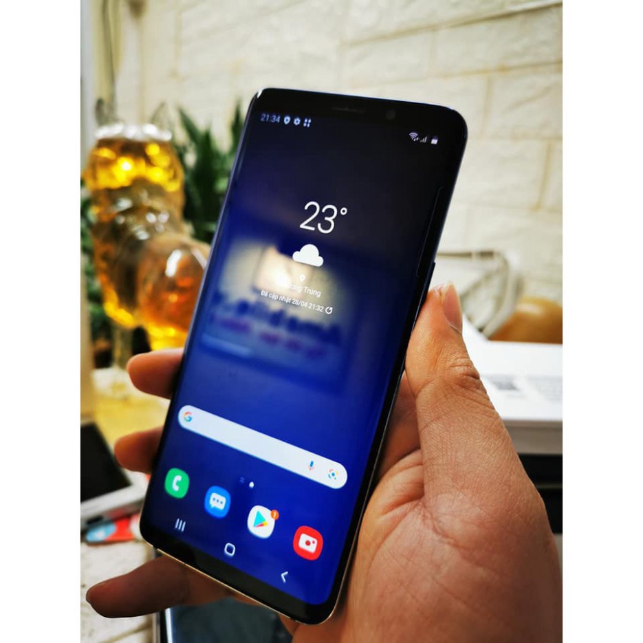 [Free ship] Điện thoại Samsung Galaxy S9/ S9 Plus/ Galaxy S9, S9 Plus Hàn Quốc 2Sim/ Mỹ 1Sim giá rẻ nhất hà nội