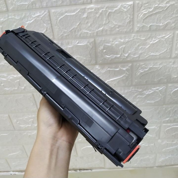 Hộp mực 36A có lỗ đổ mực. Mực máy in HP P1505n, M1522nf, M1522n, M1120, M1120n, P1505