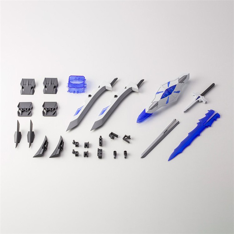 Mô Hình Lắp Ráp Phụ Kiện MSG Heavy Weapon Unit MH25 Knight Master Sword