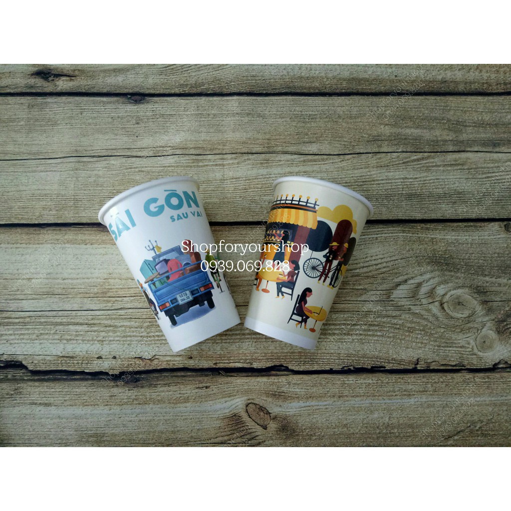 50 LY GIẤY 500ml