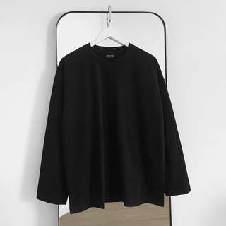 Áo Longsleeves Basic JL, Áo dài tay Unisex Jack Lane