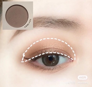 [AUTH BILL MỸ] BẢNG MÀU MẮT COLOURPOP GOING COCONUT