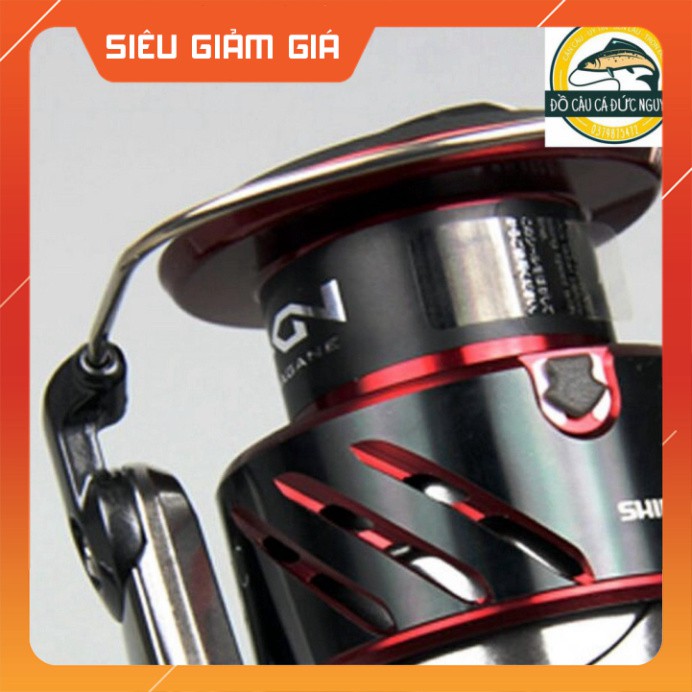 [Combo] Máy câu Shimano Stradic Cl4 2500XG - ĐỒ CÂU ĐINH THẮNG [Giá rẻ]