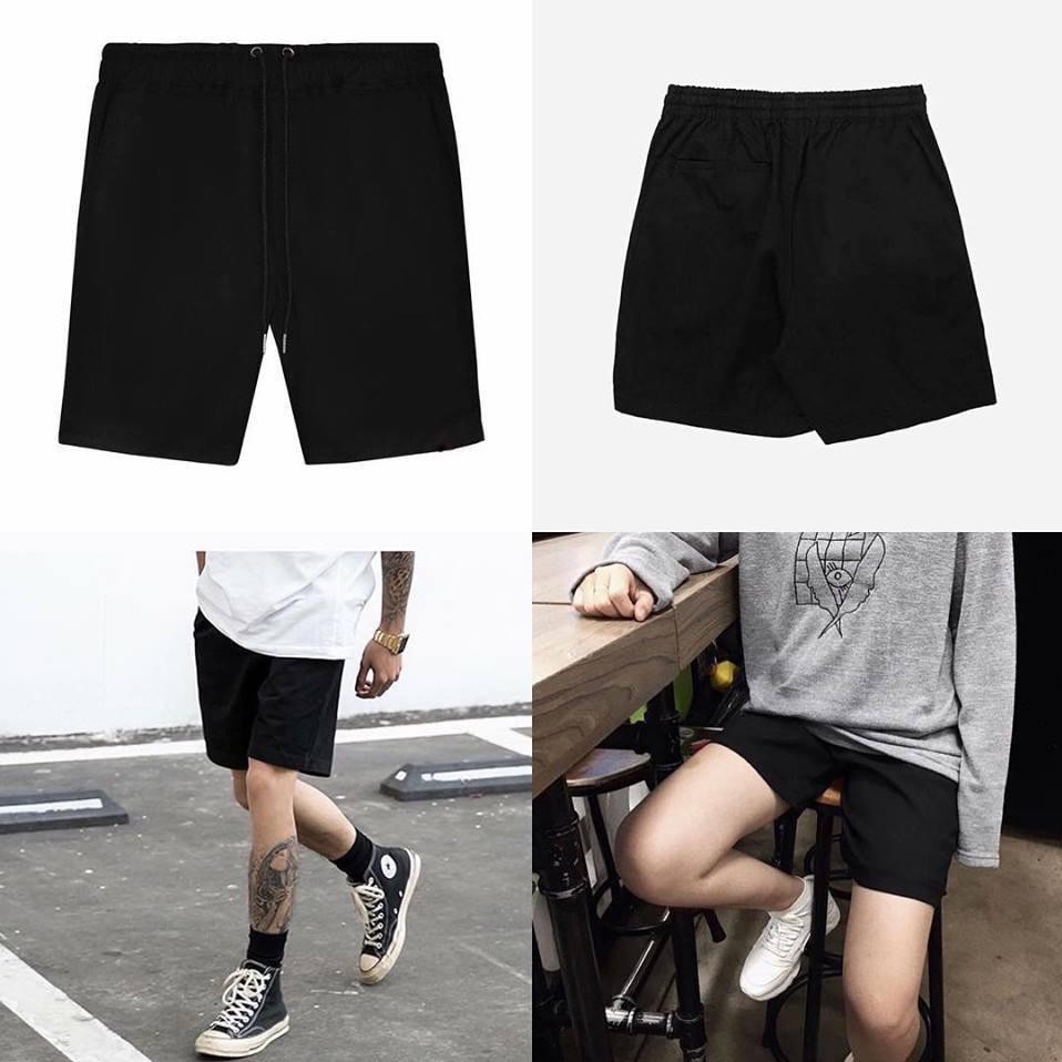 Quần Short Thun