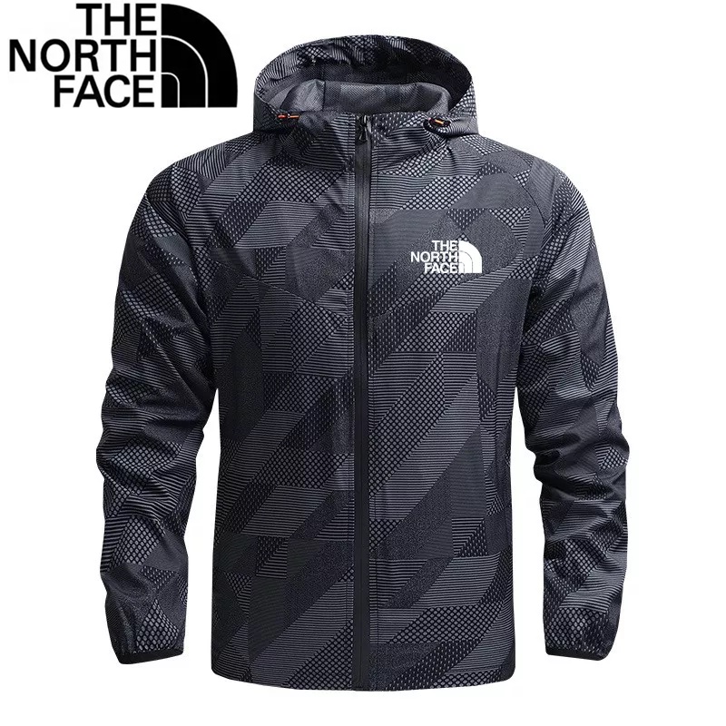 Áo Khoác Thể Thao The North Face Thời Trang Năng Động Cho Nam