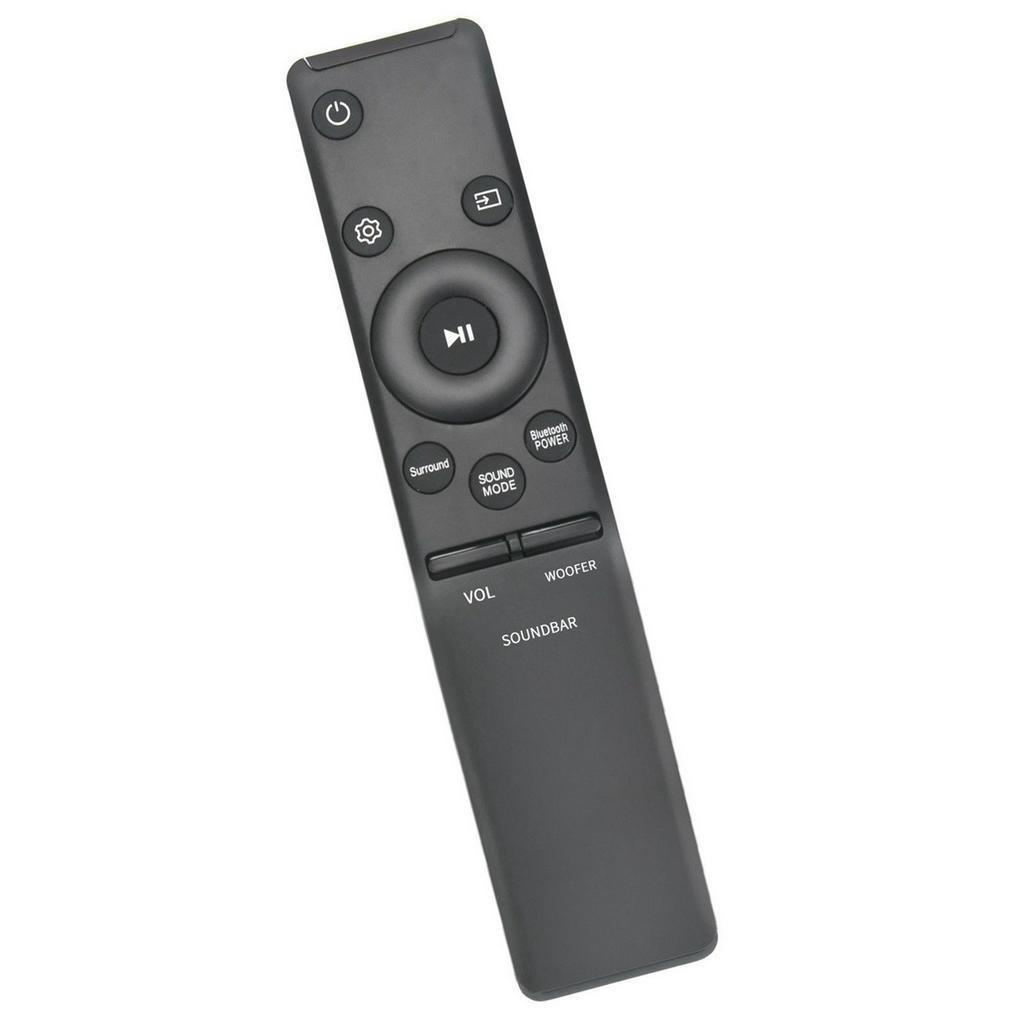 Điều Khiển Từ Xa Thay Thế Ah59-02758A Cho Samsung Soundbar Hw-M450 Hw-M4500