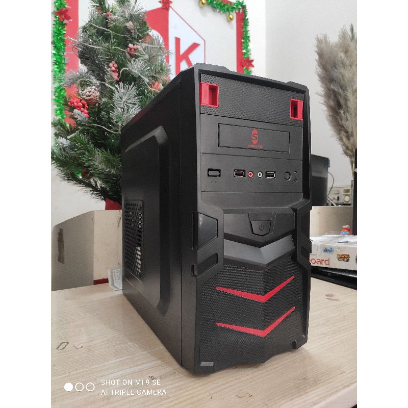 Bộ Case giá rẻ chiến lol, văn phòng giải trí | BigBuy360 - bigbuy360.vn