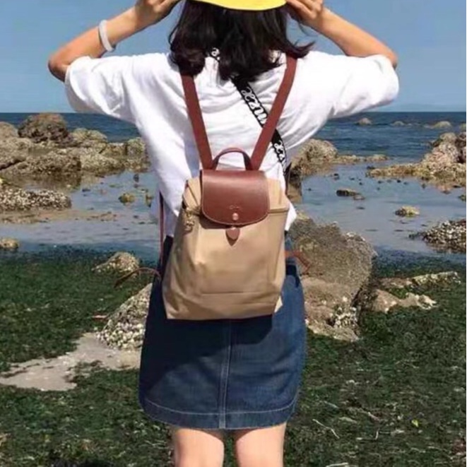 ★Bộ Đồ Thời Trang Kiểu Dáng Xinh Xắn Cho Bé★Ba Lô Chống Thấm Nước Kiểu Cổ Điển Longchamp 1699 089