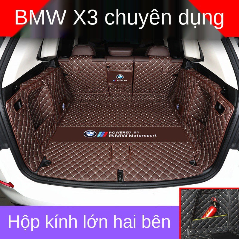 11-17 18 19 20 2021 Thảm lót cốp BMW x3 kèm theo nguyên chiếc và đặc biệt nhập khẩu