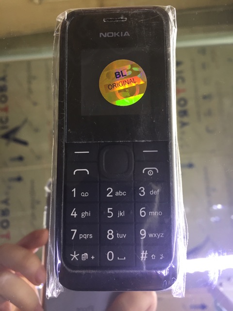 Vỏ nokia 105 đời cũ