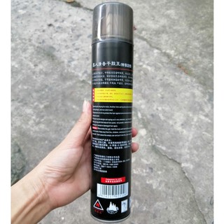 GÔM XỊT TÓC MEN TẠO KIỂU TÓC THEO Ý MUỐN 320ML