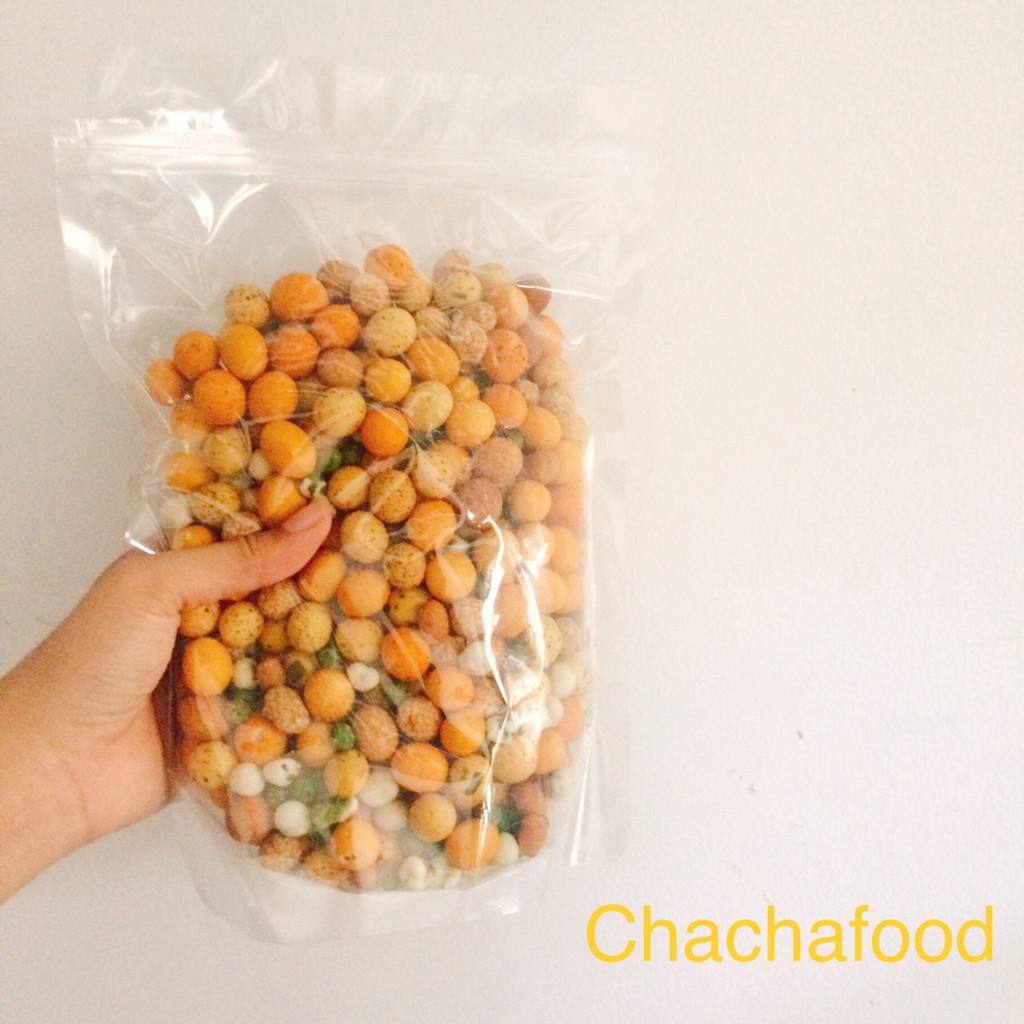 500Gr/1KG Đậu Phộng Thập Cẩm