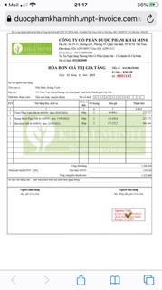 (6h tặng 1h) Xoang Bách Phục