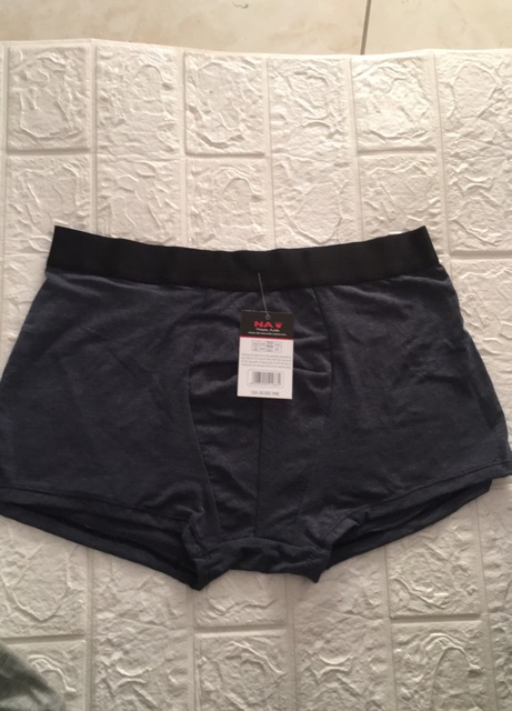 Quần sịp đùi nam combo 10 cái💖 Freeship từ 50k 💖quần lót nam boxer thấm hút mồ hôi tốt