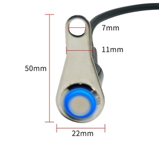 Công Tắc Gắn Tay Lái Xe Máy DC12V
