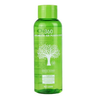 dung dịch nano cho máy phun khói khử khuẩn ( chai 100ml)