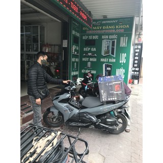 Nồi Nướng Không dầu Lock&Lock EJF696 (12 Lít)