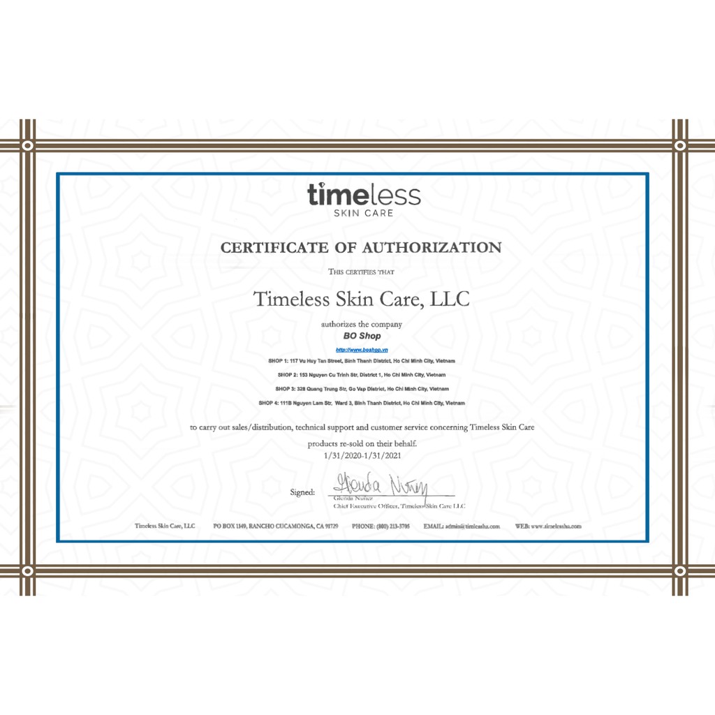 Tinh chất Timeless 20% Vitamin C + E Ferulic Acid Serum 30ml | BigBuy360 - bigbuy360.vn