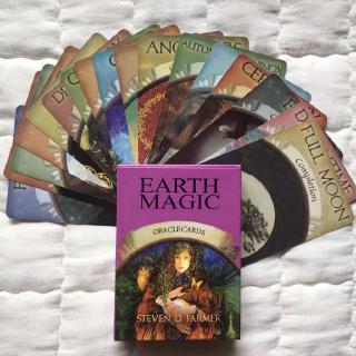 Bộ Bài Tarot Oracle Magic:Aread Fate