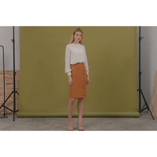 Áo Blouse Tay Dài Lilya 01TOP2073