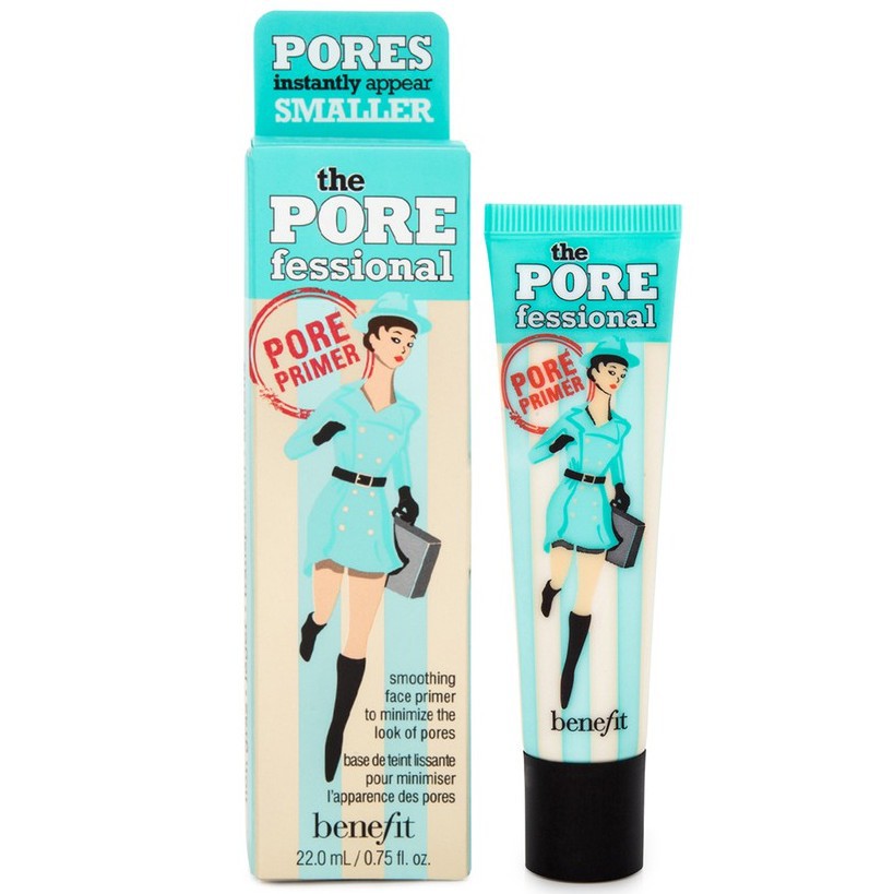 Benefit - Kem lót Kiềm Dầu Benefit The Pore Fessional Primer 44ml