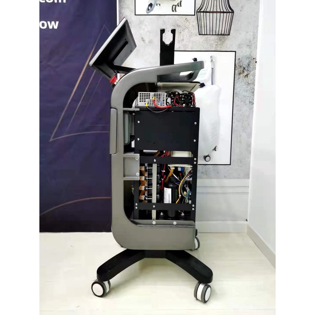 Máy triệt lông công nghệ Diode Laser 808nm cao cấp