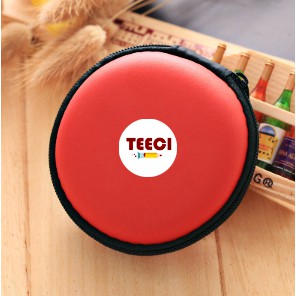 &lt;Video Review&gt; Bao Bob Hộp Đựng Tai Nghe Phụ Kiện Có Khóa Kéo Chống Bụi Lưới Chống Rối Bỏ Túi 8x8x3cm U164