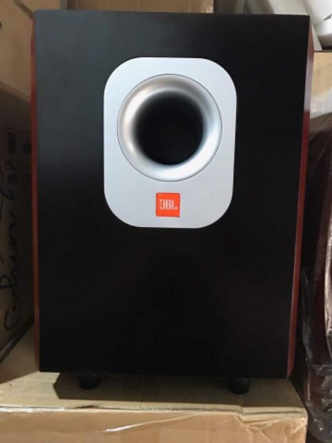 Loa sub jbl 835 nhập khẩu chính hãng