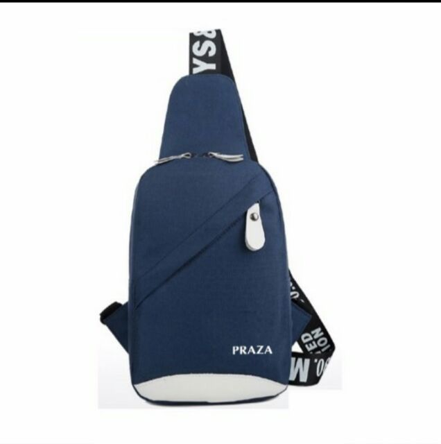 Túi đeo chéo nam PRAZA | BigBuy360 - bigbuy360.vn