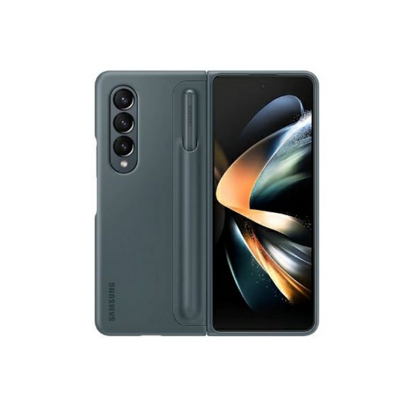 Ốp Lưng Samsung Galaxy Z Fold 4 5G Kèm Bút Spen Chính Hãng Nguyên Seal.
