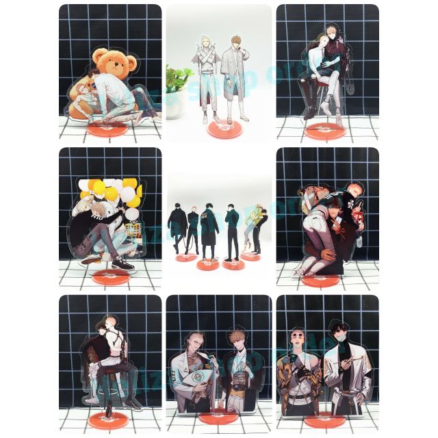 (Có sẵn) Standee 19 day - OldXian