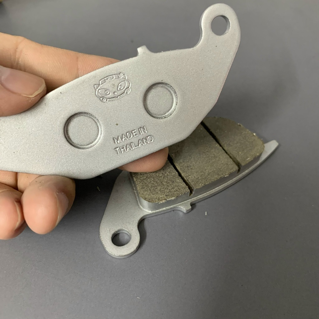 Bố thắng đĩa trước YAMAHA EX 150 / SU SONIC, RAIDER chính hãng MIU - hàng Thái Lan nhập khẩu 100%