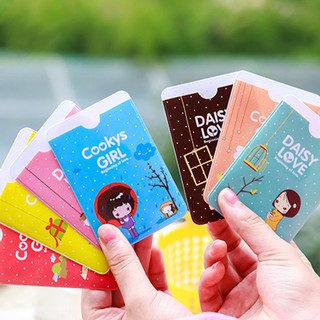 Set 3 túi bảo quản thẻ ATM