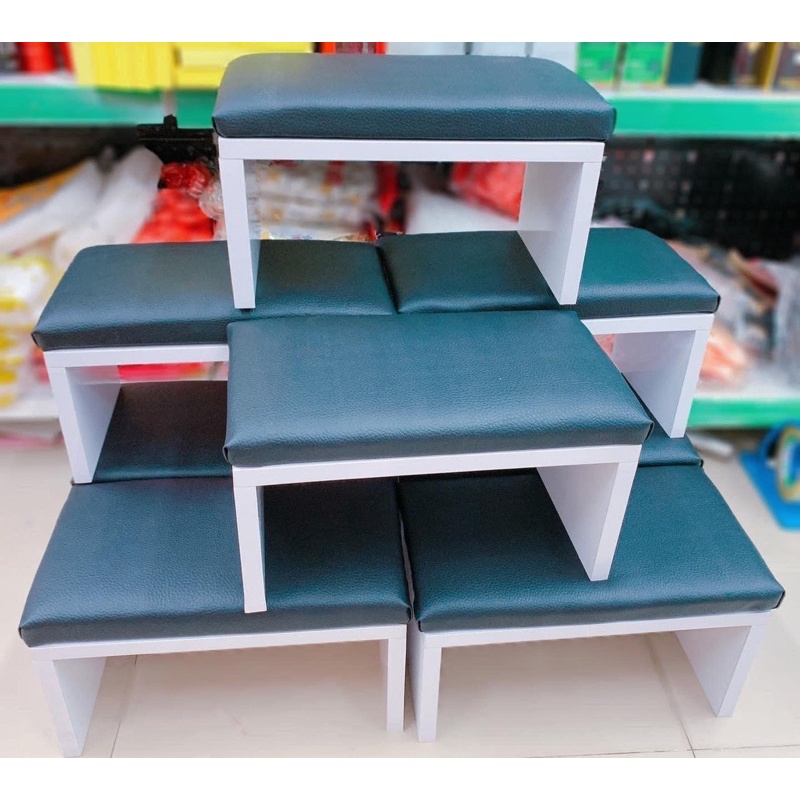 ghế kê chân - gác chân làm nail