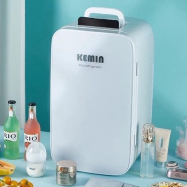 HOT Tủ Lạnh mini Kemin 25L có chỉnh nhiệt - Hàng chính hãng Có Bảo Hành