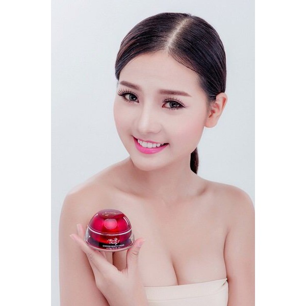 Kem Face MISS FAIRY nhân sâm dưỡng da tái tạo, ngăn ngừa lão hóa