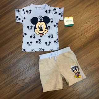 Sét bé trai mickey