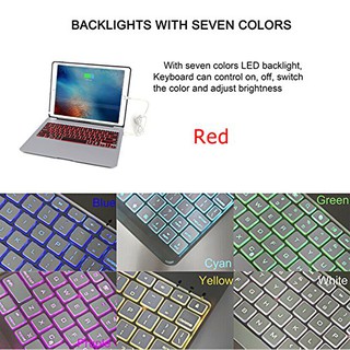 BÀN PHÍM BLUETOOTH F07 KEYBOARD cho IPAD PRO 12.9"