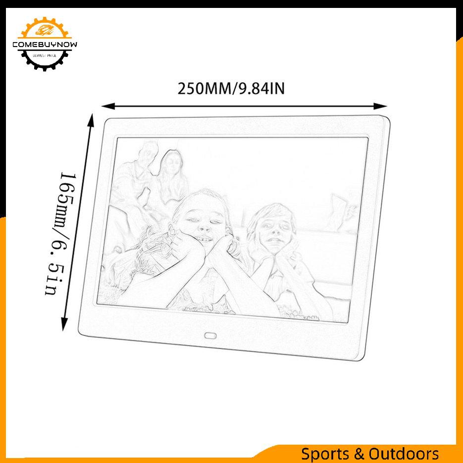Khung ảnh điện tử màn hình Lcd 10 inch