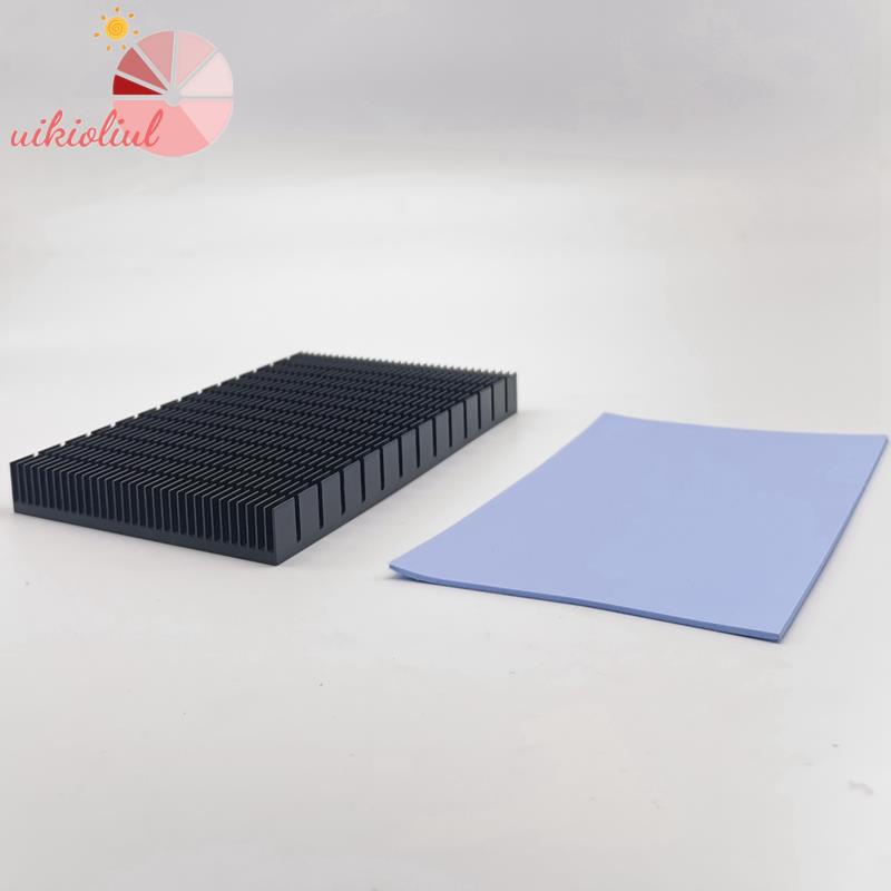 Tấm tản nhiệt bằng nhôm cho thẻ đồ họa RTX 3080 3090 VRAM, GPU 150X90X15mm