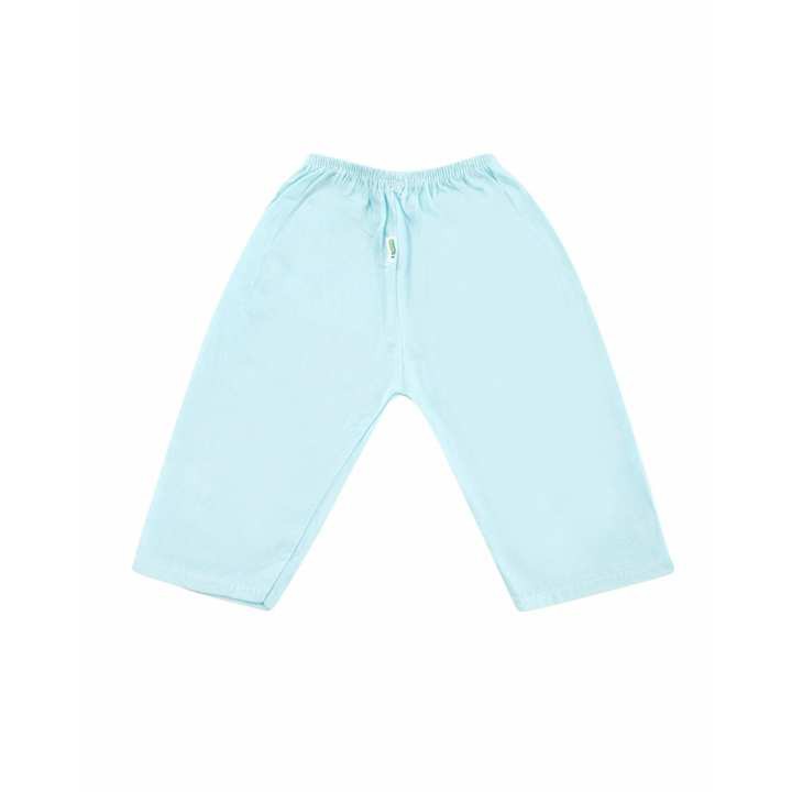 COMBO 5 QUẦN DÀI MÀU CHO BÉ MẶC NHÀ 100% cotton